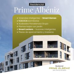 PRIME ALBENIZ