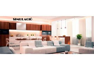 Miete Büro in Tona. Local con puntos de trabajo disponibles para coworking