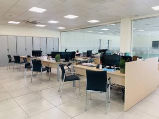 Lloguer Nau industrial a Tona. Oficinas en alquiler en tona