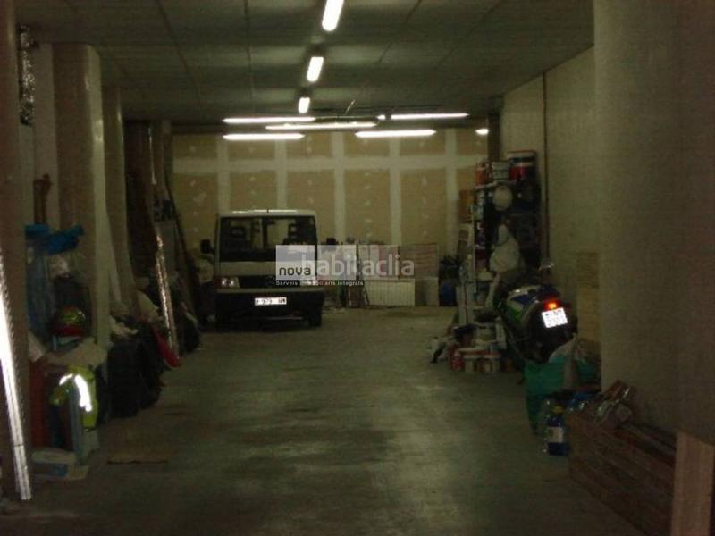 Foto 77ea3f89-6bfa-41fe-bd8e-6d35008a2129. Lloguer local comercial a Tona