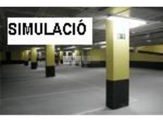 Miete Autoparkplatz in Tona. Parking en alquiler en tona