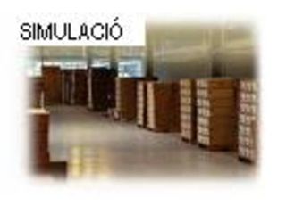 Alquiler Nave industrial en Caputxins-Ambulatori. Nave de nueva construcción en pol. industrial "el bruguer"
