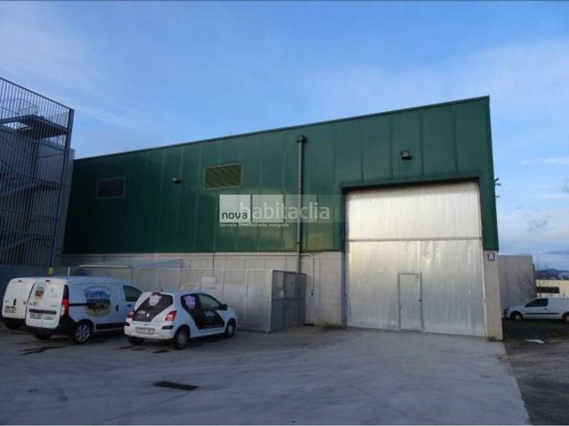 Foto 06ed487f-4a3b-4d56-87d2-14914535f234. Nau industrial a Torelló