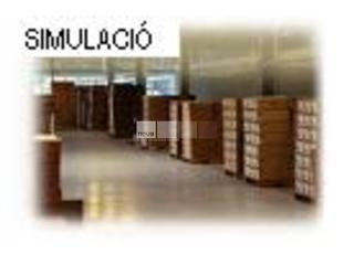Industrial building in Tona. Nave en venta