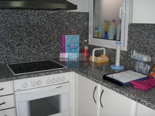 Etagenwohnung in Tona. Venta de un piso en tona