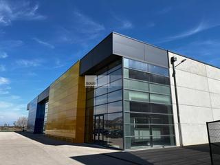 Lloguer Oficina a Tona. Nave comercial en alquiler en tona