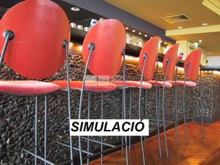 Umzug Geschäftsraum in Tona. Restaurante en traspaso en tona