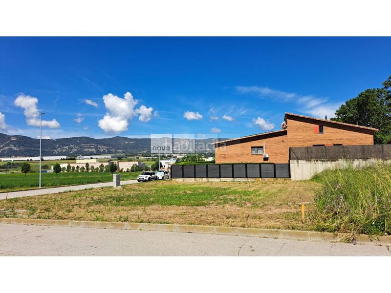 Foto 69b5a8e0-cd72-4b8a-a3d5-a08ad82fe654. Solar industrial terreno en venta en sant miquel de balenyà en Seva
