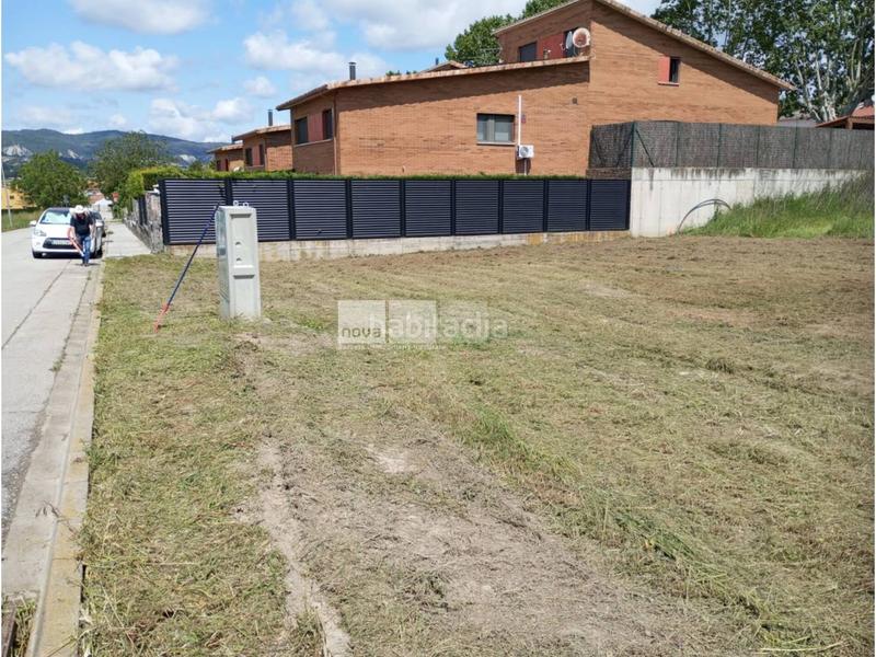 Foto 95892fb9-2c48-4bd7-a5e7-386f56a7cd09. Solar industrial terreno en venta en sant miquel de balenyà en Seva