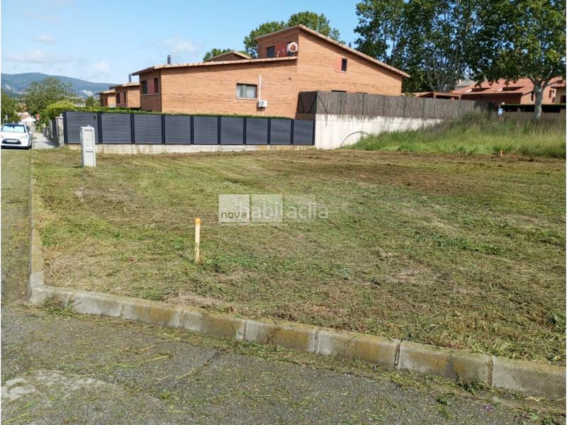 Foto da5142e8-1326-4ed5-8ef2-6ea3a41af4b6. Solar industrial terreno en venta en sant miquel de balenyà en Seva