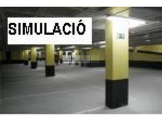 Aparcament cotxe a Tona. Parking en venta