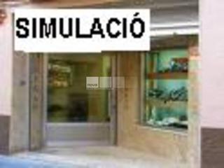 Lloguer Oficina a Estadi-Santa Anna. Despacho en alquiler en caputxinssanta clarahospital