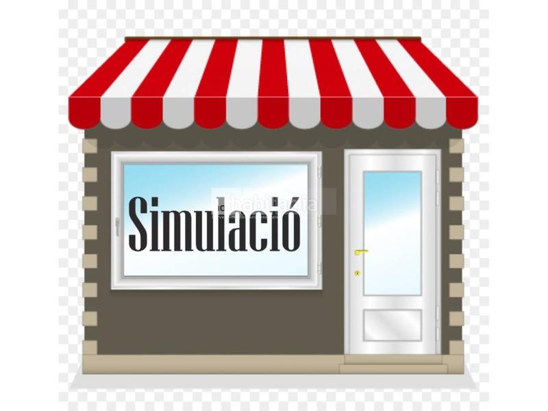 Foto ae69a9b7-9e70-4845-a161-c37e4d7aeaad. Affitto locale commerciale in Caputxins-Ambulatori Vic