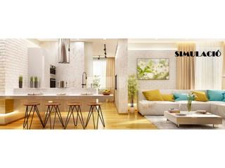 Location Appartement à Tona. Piso en alquiler en tona