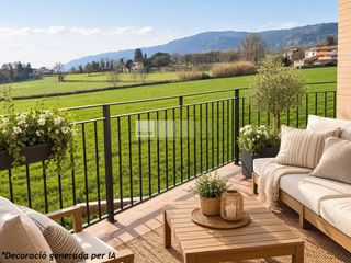 House in Tona. Exclusiva casa en venta en tona!!
