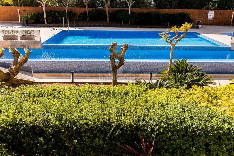 Foto 5da5024f-4ce0-45e8-9e8a-ad4efcd690ba. Appartement avec chauffage parking piscine dans S´Eixample-Can Misses Ibiza