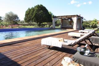 Masia a Formentera. Finca rústica con licencia turística en formentera, cap de barbe