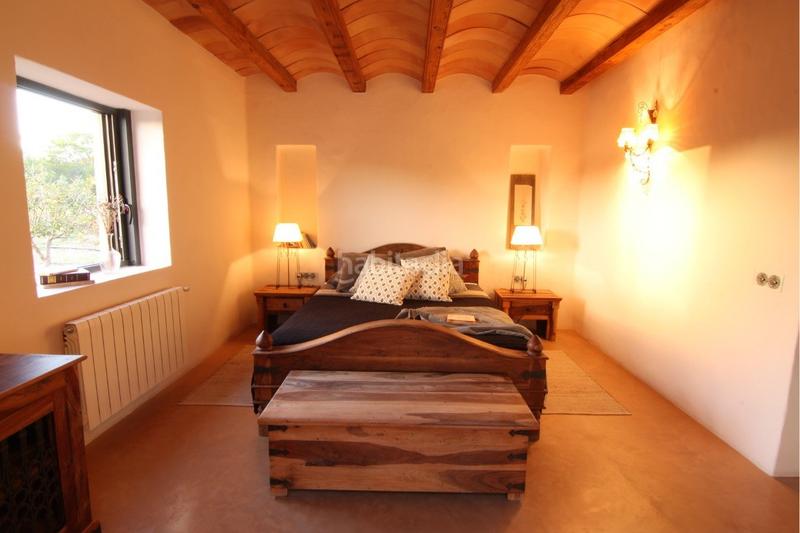 Foto e81f62c3-4b62-4dad-b051-4520328b3bb1. Masia amb xemeneia aparcament piscina a Formentera