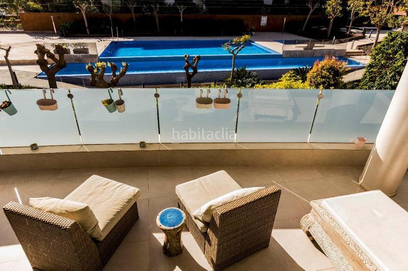 Foto 3a1738cf-8111-491f-a78d-077dd46e9e90. Appartement avec parking piscine dans S´Eixample-Can Misses Ibiza