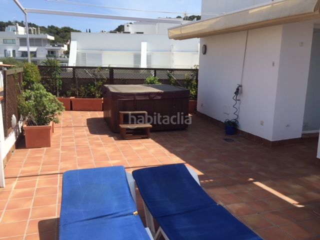 Foto 02807739-687c-4034-ae67-50d53947ceeb. Location attique avec chauffage parking dans Marina Botafoc-Talamanca Ibiza