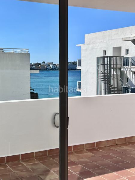 Foto 1f164dfb-36a7-4cfa-b74a-eefa9fa3372f. Location attique avec chauffage parking dans Marina Botafoc-Talamanca Ibiza