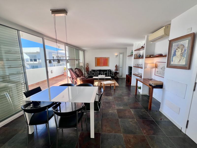 Foto 5fa7ff44-8621-4a19-b3f7-44d5472c438a. Location attique avec chauffage parking dans Marina Botafoc-Talamanca Ibiza