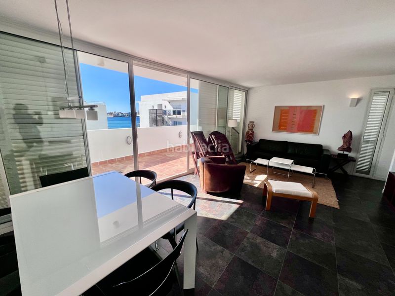 Foto 90a4a989-0915-4d98-b71c-92d30e0a8c3e. Location attique avec chauffage parking dans Marina Botafoc-Talamanca Ibiza