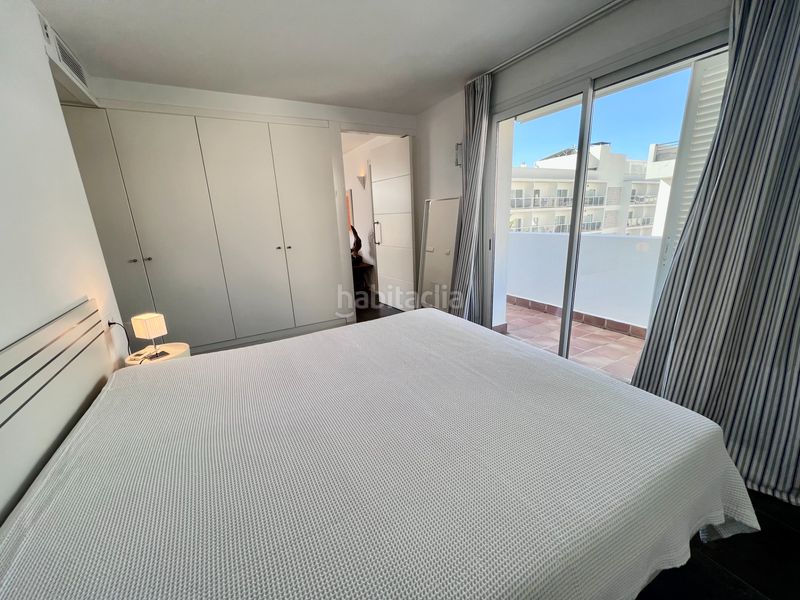 Foto c74a60df-8bfd-4456-84f5-2e32cda378b6. Location attique avec chauffage parking dans Marina Botafoc-Talamanca Ibiza