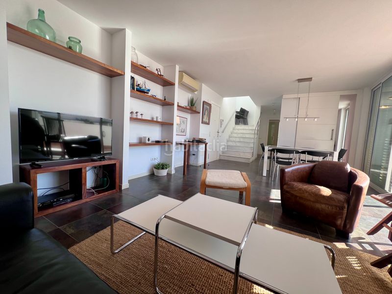 Foto dd1ff0e3-504f-4bfa-9098-a20564f5767a. Location attique avec chauffage parking dans Marina Botafoc-Talamanca Ibiza
