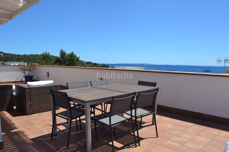 Foto efc05f62-a93f-4a70-b0f8-0a31d40d113a. Location attique avec chauffage parking dans Marina Botafoc-Talamanca Ibiza