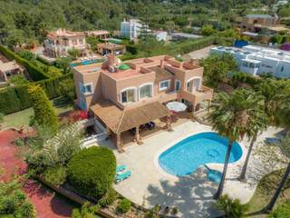 Chalet à Jesús