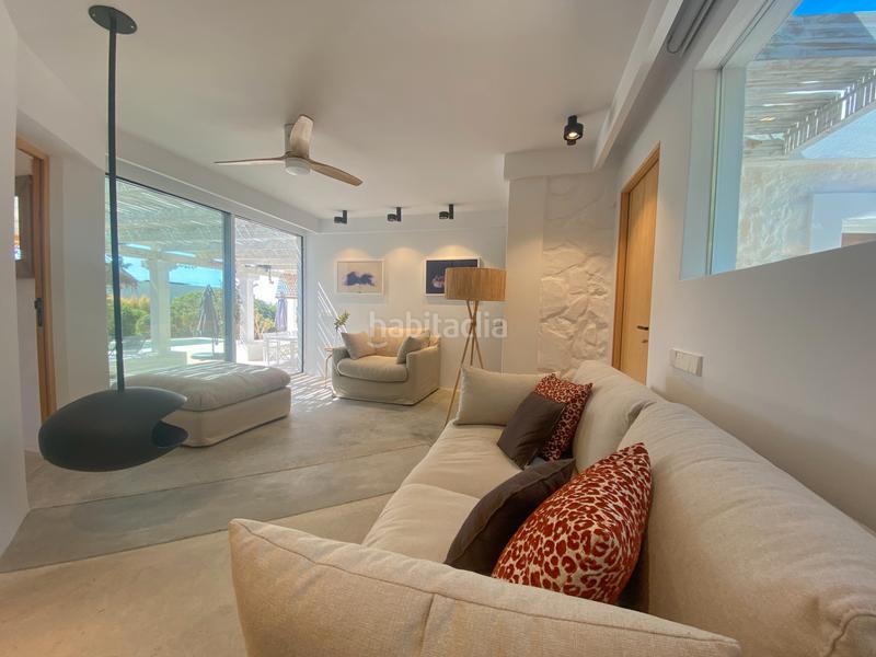 Foto 1124661d-36ed-499f-ae8d-c78890de487e. Masia amb xemeneia calefacció aparcament piscina a Sant Josep de sa Talaia