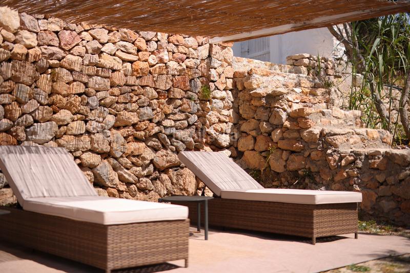 Foto 35a48273-da96-49db-b91d-1f118b027546. Masia amb xemeneia calefacció aparcament piscina a Sant Josep de sa Talaia