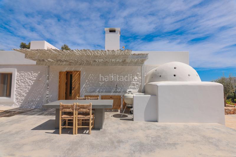 Foto 65b0d313-21e8-48ec-9a31-c30d9bd3cc74. Masia amb xemeneia calefacció aparcament piscina a Sant Josep de sa Talaia