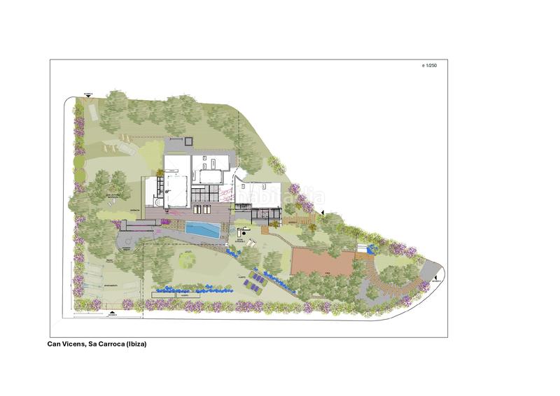 Foto 8ea3c41f-f900-4f88-a526-7bb008700f15. Masia amb xemeneia calefacció aparcament piscina a Sant Josep de sa Talaia