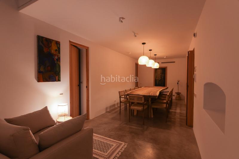 Foto a92666f6-8c06-414b-8e5c-9b44a1f706ea. Masia amb xemeneia calefacció aparcament piscina a Sant Josep de sa Talaia