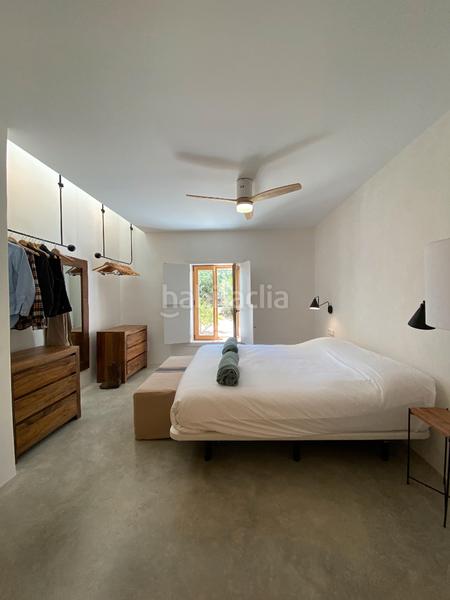 Foto b64239c7-d5b4-46fc-853b-9752ee71f5bc. Masia amb xemeneia calefacció aparcament piscina a Sant Josep de sa Talaia