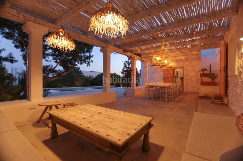 Foto c34e8ebc-ca5e-495d-8b5a-964c88238bdb. Masia amb xemeneia calefacció aparcament piscina a Sant Josep de sa Talaia