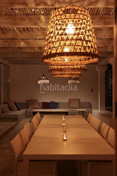 Foto e7053eb4-52f2-411b-9ce8-6b0eb127f7f7. Masia amb xemeneia calefacció aparcament piscina a Sant Josep de sa Talaia