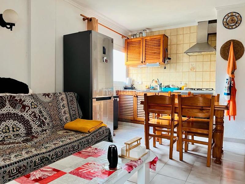 Foto 0c304d0b-5695-4d12-acf1-aaec388c6b63. Appartement mit heizung in Ses Figueretes - Platja d'en Bossa - Cas Serres Ibiza