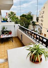 Apartment  Carrer pablo picasso. Coqueto apartamento en playa den bossa de 1 dormitorio.