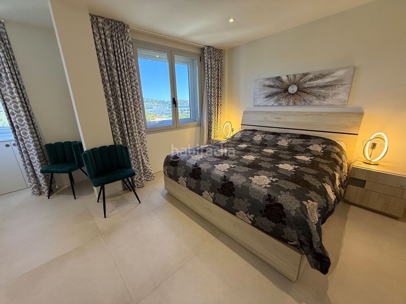 Foto 03889723-5ae2-4de2-8ee0-58e4f15f1dec. Apartament amb calefacció aparcament piscina a Marina Botafoc-Talamanca Ibiza