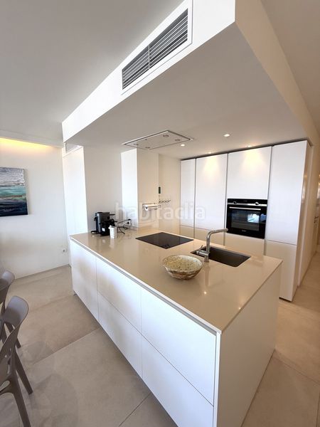 Foto 16a70b1e-09d4-4e73-949f-c3d69ebc4827. Apartament amb calefacció aparcament piscina a Marina Botafoc-Talamanca Ibiza