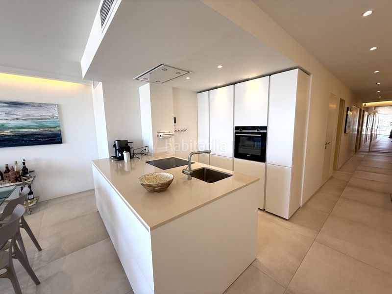 Foto 1a6ae0f6-bf7f-48b7-8f6e-672bae8647c1. Apartament amb calefacció aparcament piscina a Marina Botafoc-Talamanca Ibiza