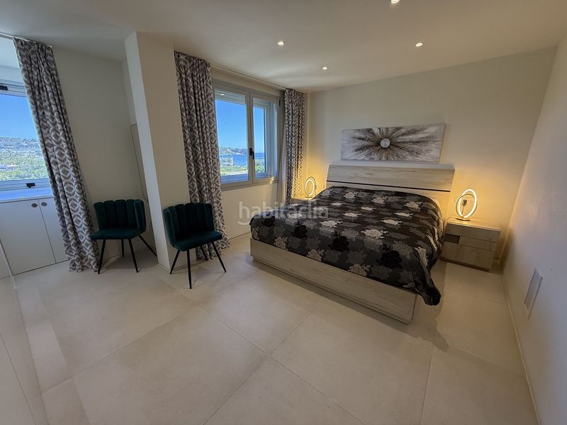 Foto 4d96921d-1568-4b03-a9ad-430034a32a85. Apartament amb calefacció aparcament piscina a Marina Botafoc-Talamanca Ibiza
