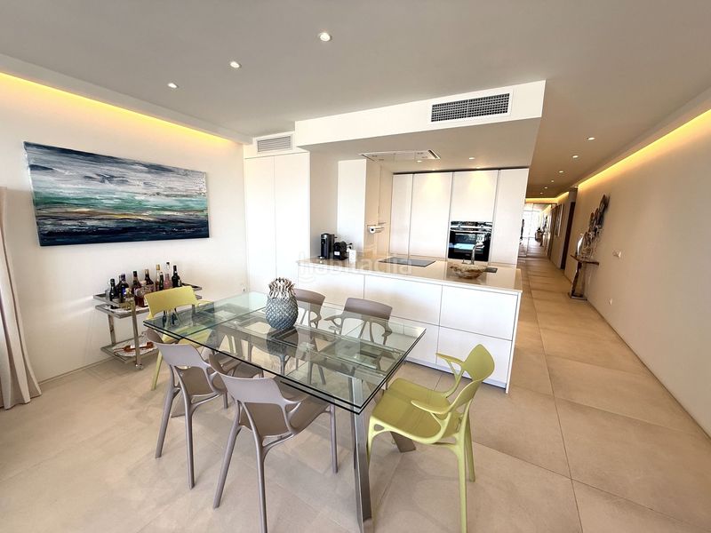 Foto 4eed14ac-7f31-4e34-ae96-bc5f0e1c571c. Apartament amb calefacció aparcament piscina a Marina Botafoc-Talamanca Ibiza