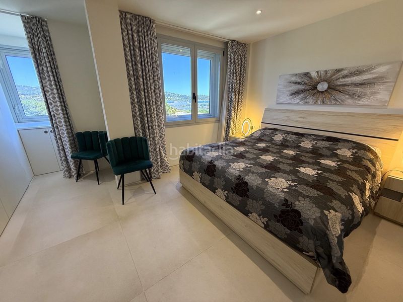 Foto 51a5b0cb-fe22-4c17-9e73-fe6fa06748b5. Apartament amb calefacció aparcament piscina a Marina Botafoc-Talamanca Ibiza