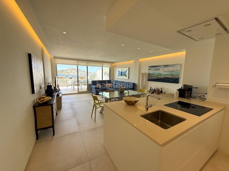 Foto 9c40a272-e7ba-4230-ab77-5fcdb9a983b6. Apartament amb calefacció aparcament piscina a Marina Botafoc-Talamanca Ibiza