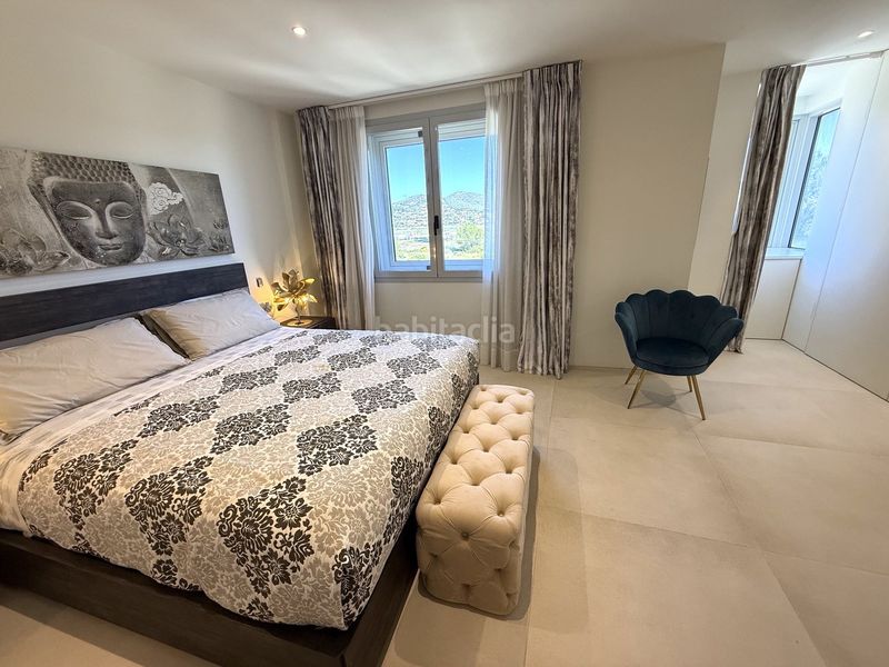 Foto d092d421-cc53-4579-9d35-3aaa46a4743b. Apartament amb calefacció aparcament piscina a Marina Botafoc-Talamanca Ibiza