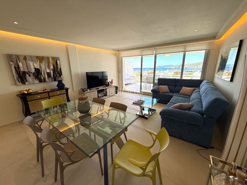 Foto da5fab61-bd61-415a-a7c5-2df5f9678d6d. Apartament amb calefacció aparcament piscina a Marina Botafoc-Talamanca Ibiza